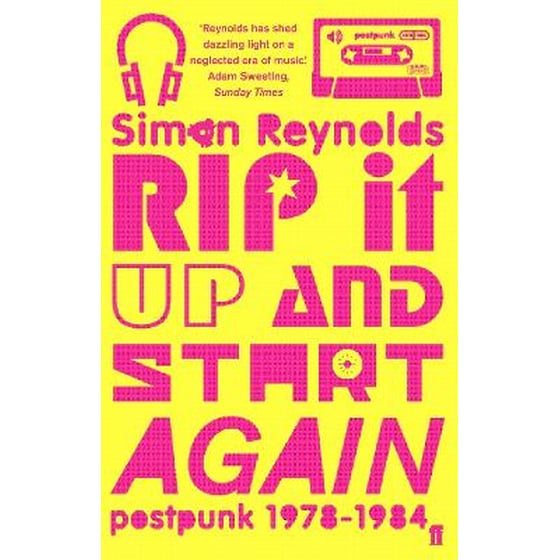 Rip it Up and Start Again image 0