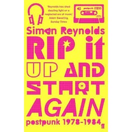 Rip it Up and Start Again