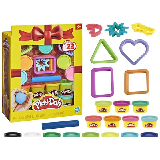 Hasbro Σετ Play-Doh με Εργαλεία image 1