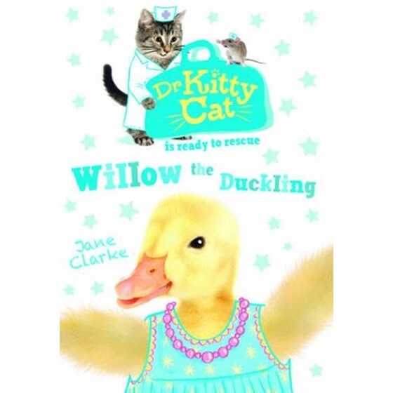 Dr KittyCat is ready to rescue: Willow the Duckling image 0