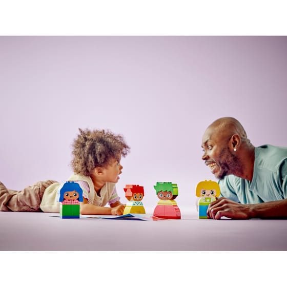LEGO® Duplo Big Feelings & Emotions (10415) image 5