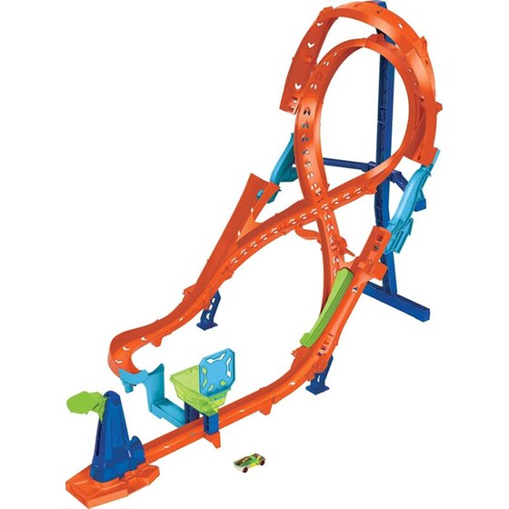 Mattel Hot Wheels Action Κάθετη Πιστα Για Άλματα (HMB15) image 2