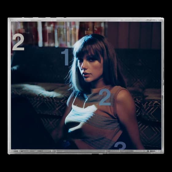 Midnights (CD) image 1