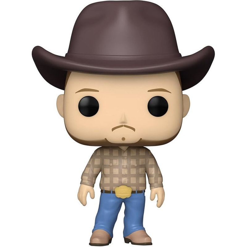 Funko Pop! Television - Yellowstone - Jimmy Hurdstrom #1561