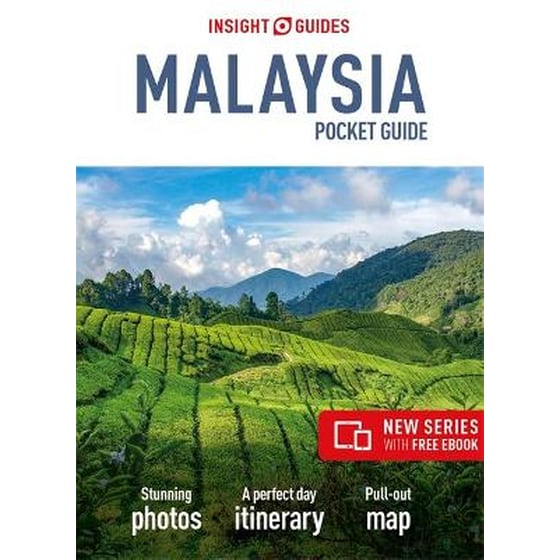Insight Guides Pocket Malaysia (Travel Guide with Free eBook) image 0