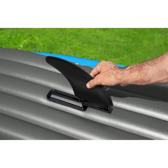 Καγιάκ Φουσκωτό Μονοθέσιο Bestway Hydro-Force 275cm - Γαλάζιο/ Γκρι image 6