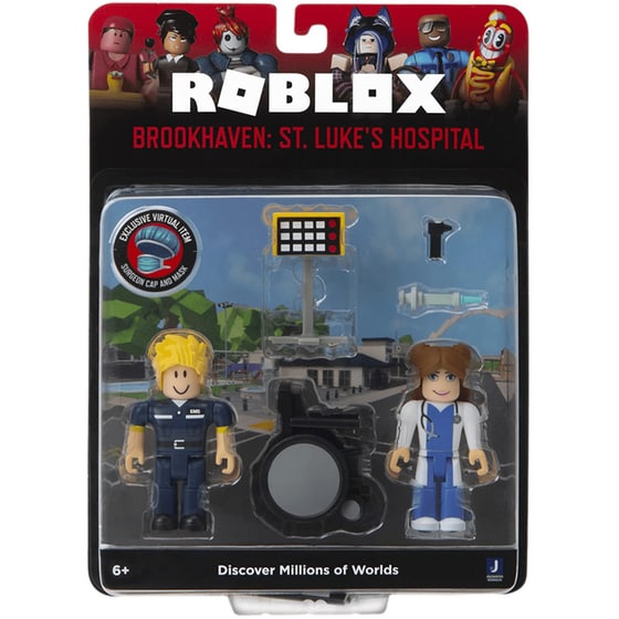 Φιγούρες Roblox Dungeon Quest Pack W11 (2 Σχέδια) image 4