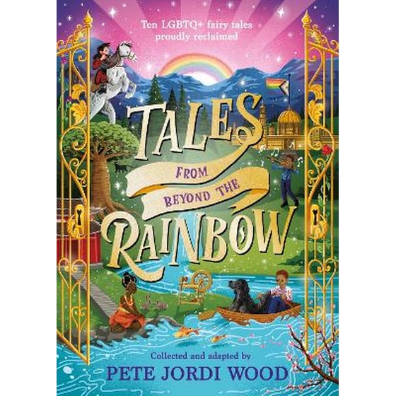 Tales From Beyond the Rainbow image 0