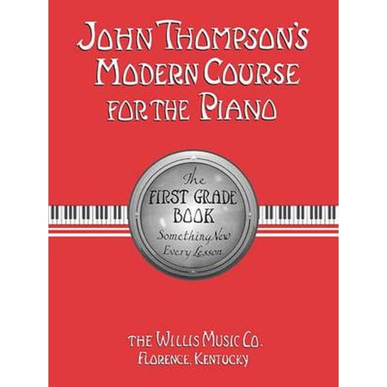 John Thompson's Modern Course for the Piano 1 image 0