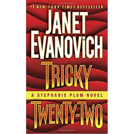 Tricky Twenty-Two- A Stephanie Plum Novel image 0