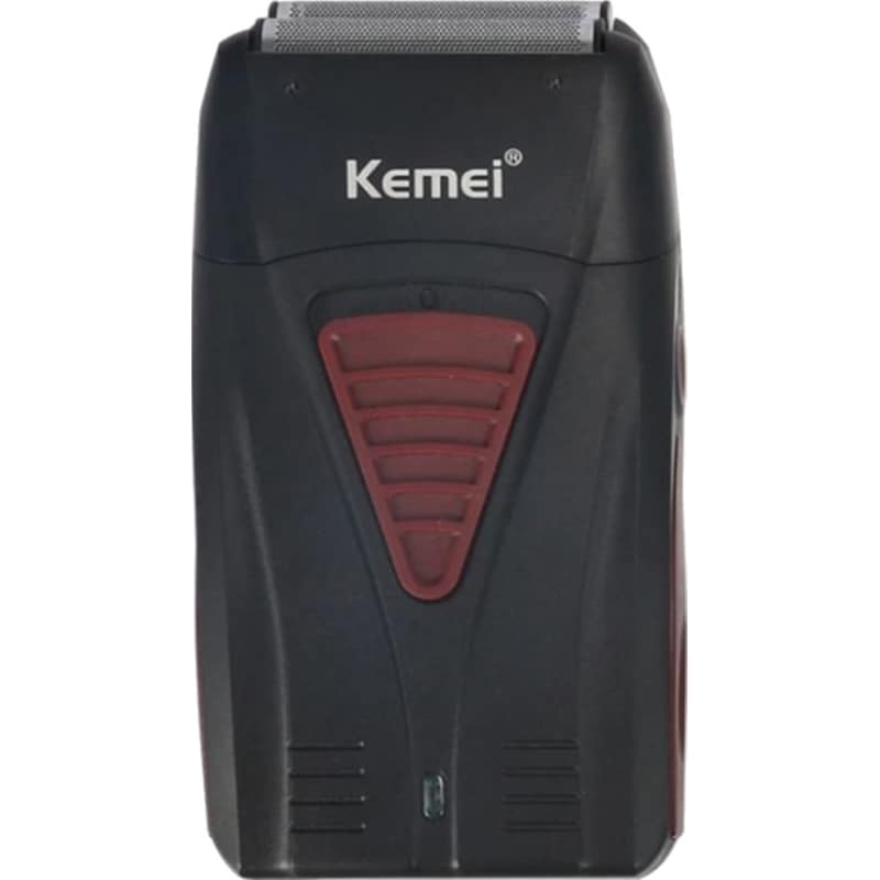 KEMEI Ξυριστική Μηχανή KEMEI KM-3381 Προσώπου Επαναφορτιζόμενη