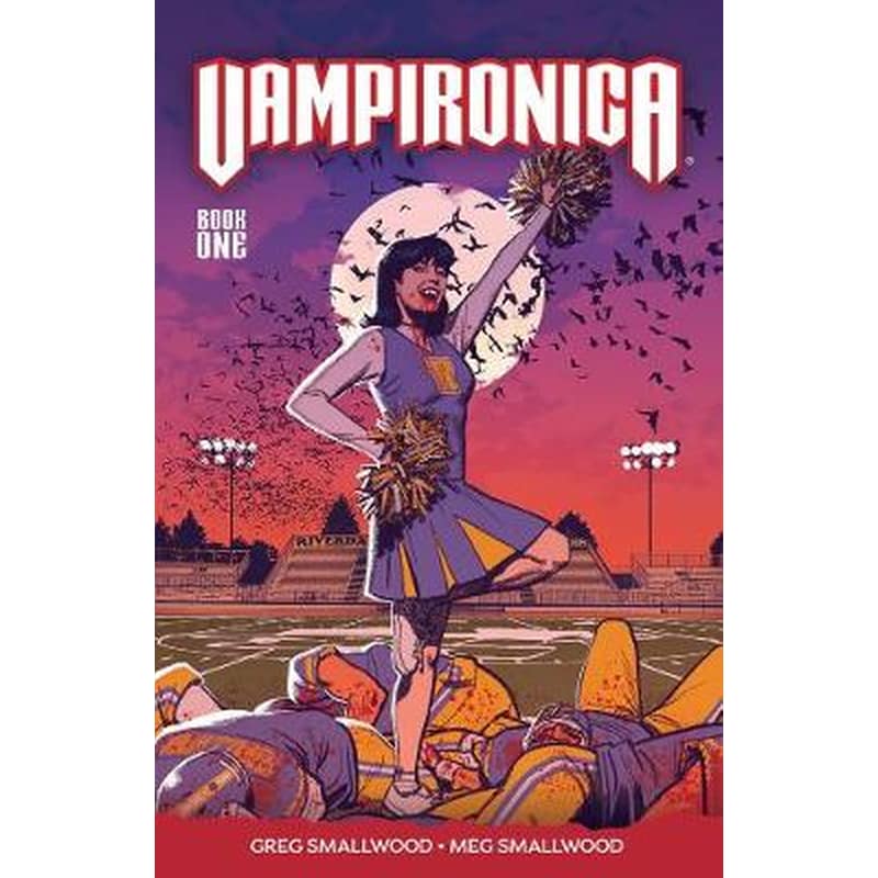Vampironica Vol. 1