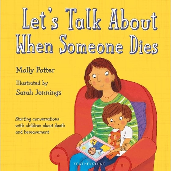 Let's Talk About When Someone Dies image 0