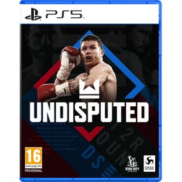 Undisputed Day One Edition - PS5
