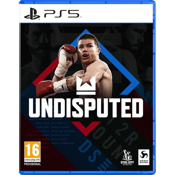 Undisputed Day One Edition - PS5 image 0