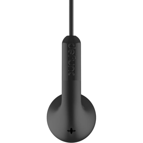 Ακουστικά Handsfree Defunc Basic 3.5 mm - Μαύρο image 3
