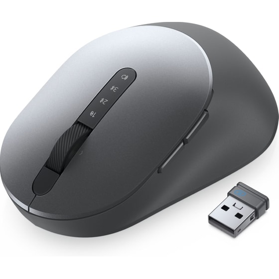 Dell Pro Plus MS5320W Ασύρματο Ποντίκι - Titan Grey image 6