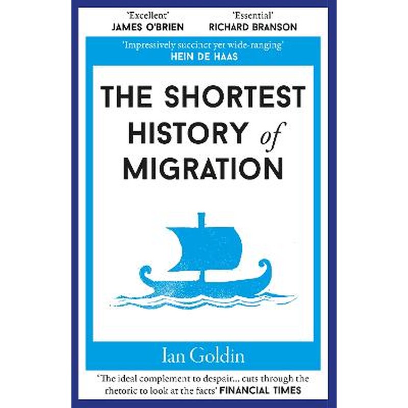 The Shortest History of Migration