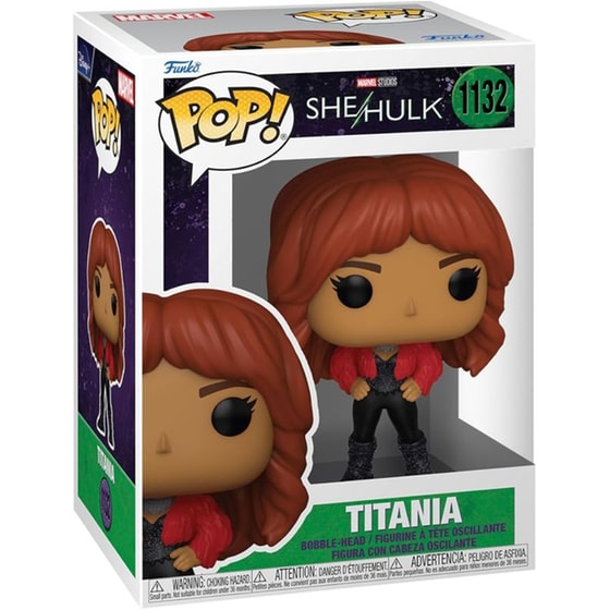 FUNKO POP!MARVEL SHE-HULK64202 image 2