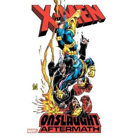 X-men: Onslaught Aftermath image 0