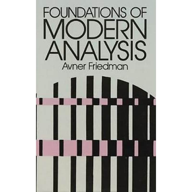 Foundations of Modern Analysis