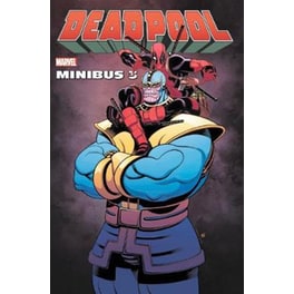 Deadpool Minibus 3