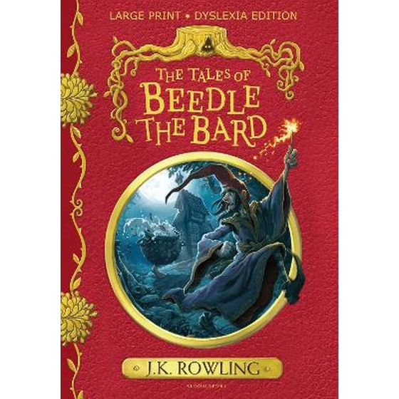 Tales of Beedle the Bard image 0