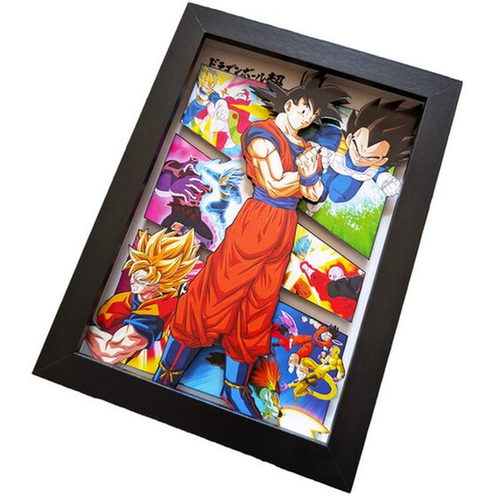 Διακοσμητικό Κάδρο - Dragonball image 0