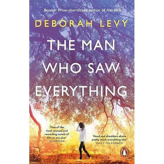 Man Who Saw Everything image 0