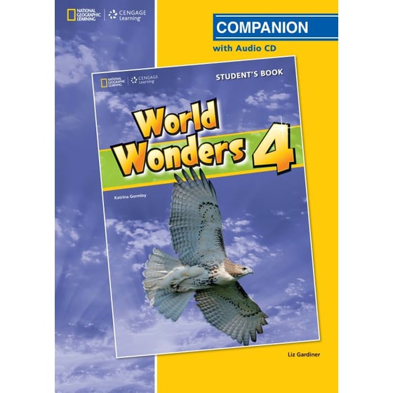 World Wonders 4 Companion image 0