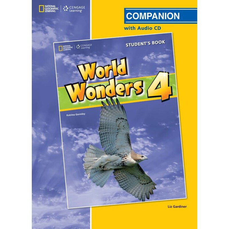 World Wonders 4 Companion