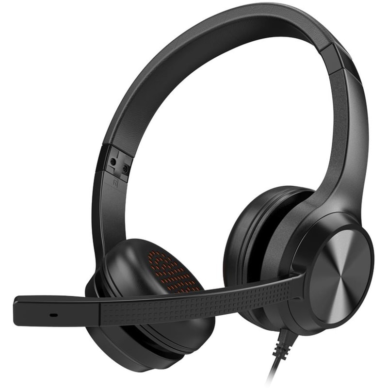 CREATIVE Ακουστικά Headset Creative Chat USB - Μαύρο