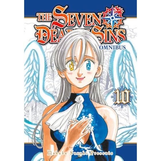 Seven Deadly Sins Omnibus 10 (Vol. 28-30) image 0