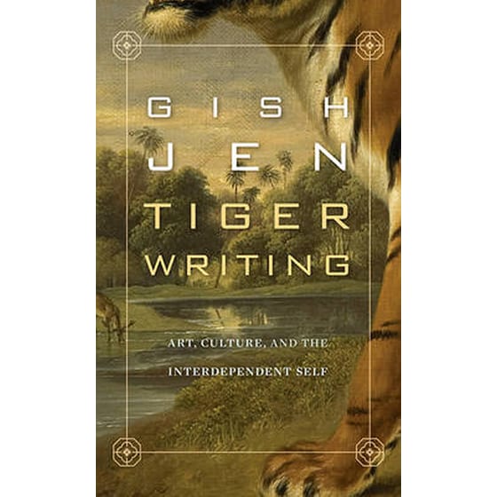 Tiger Writing image 0