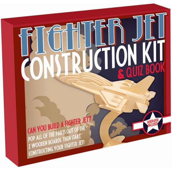 Fighter Jet Kit & Quiz image 0