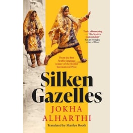 Silken Gazelles