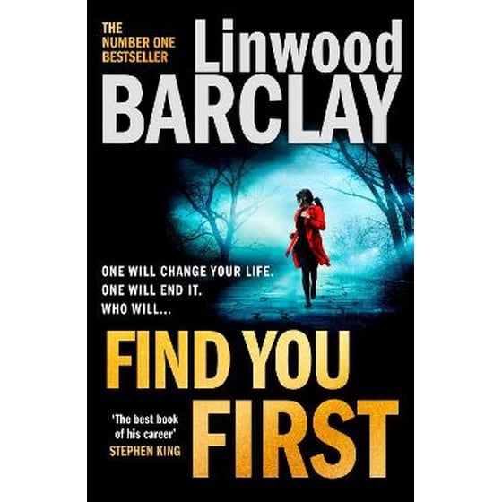 Find You First image 0