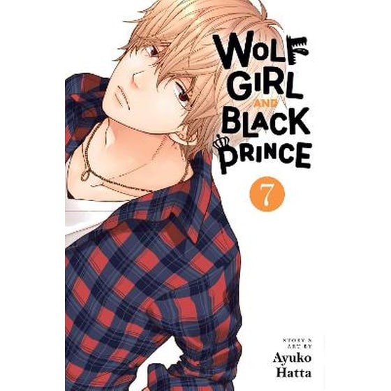 Wolf Girl and Black Prince, Vol. 7 image 0