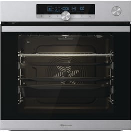 HISENSE BSA66334PX 77 Lt Inox Εντοιχιζόμενος Φούρνος Άνω Πάγκου
