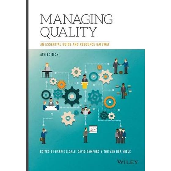 Managing Quality image 0