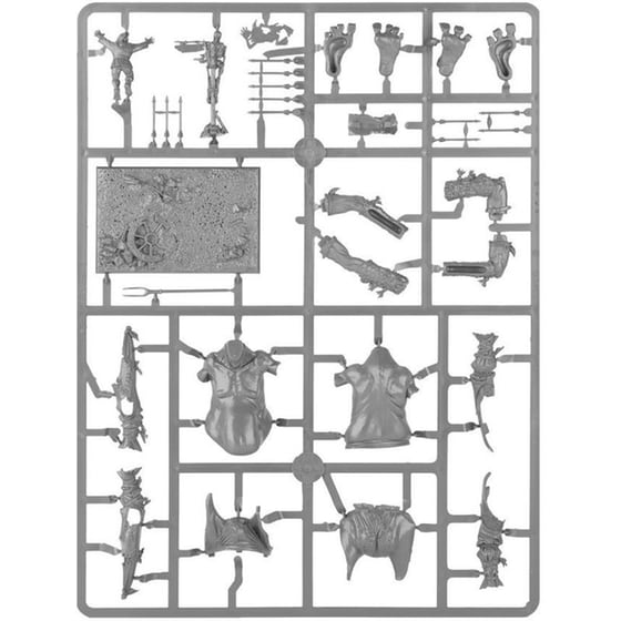 Sons Of Behemat: Mancrusher Gargants Warhammer 40k GAMES WORKSHOP image 2