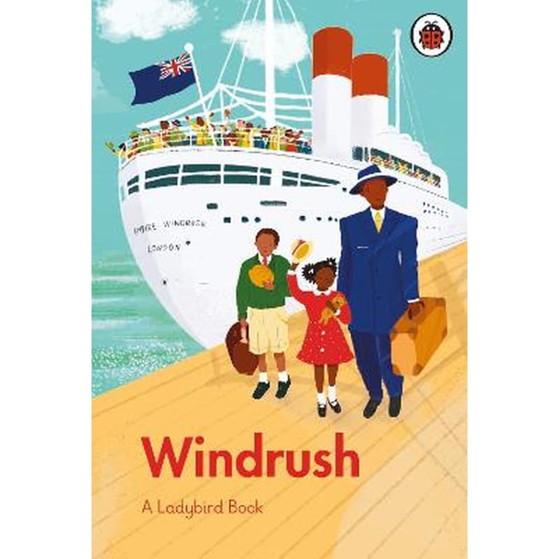 Ladybird Book: Windrush
