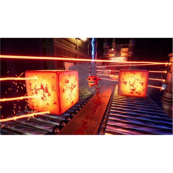 Super Meat Boy 3D - PS5 image 5
