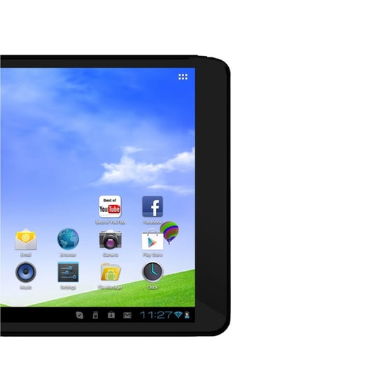 eStar Mini HD - Tablet 7.85" 8GB Μαύρο/Λευκό image 4