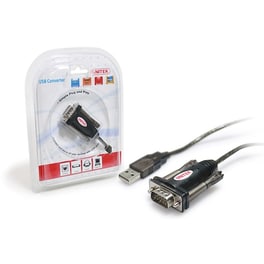 Αντάπτορας Unitek USB-A Male σε Serial Female