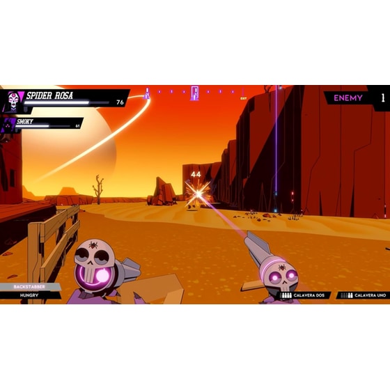 Wild Bastards - Nintedo Switch image 4