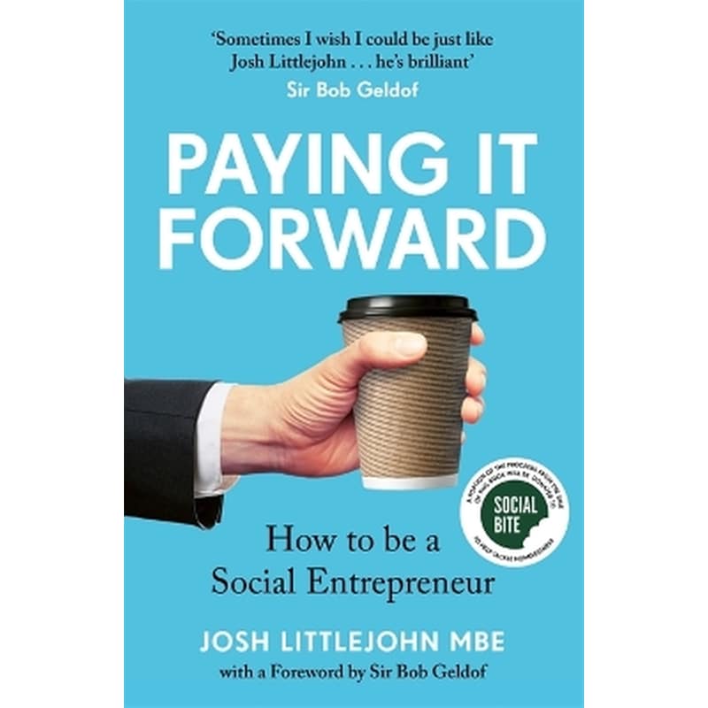 Paying It Forward