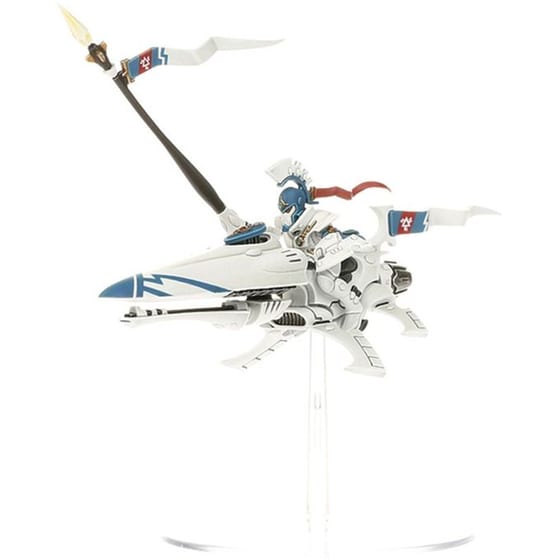 Aeldari: Shining Spears Warhammer 40k GAMES WORKSHOP image 1