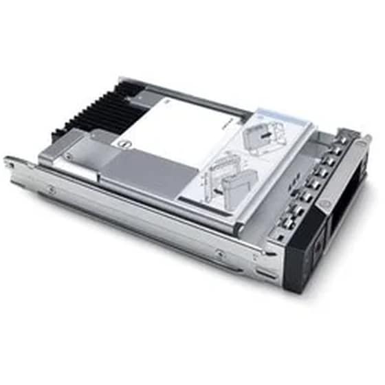 Εσωτερικός Σκληρός Δίσκος SSD Dell 345-BDOL 480 GB 2.5" SATA image 0