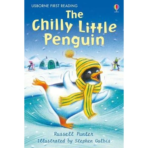 Chilly Little Penguin image 0